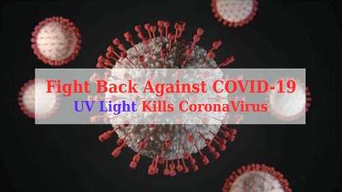 fight COVID-19 and other infections